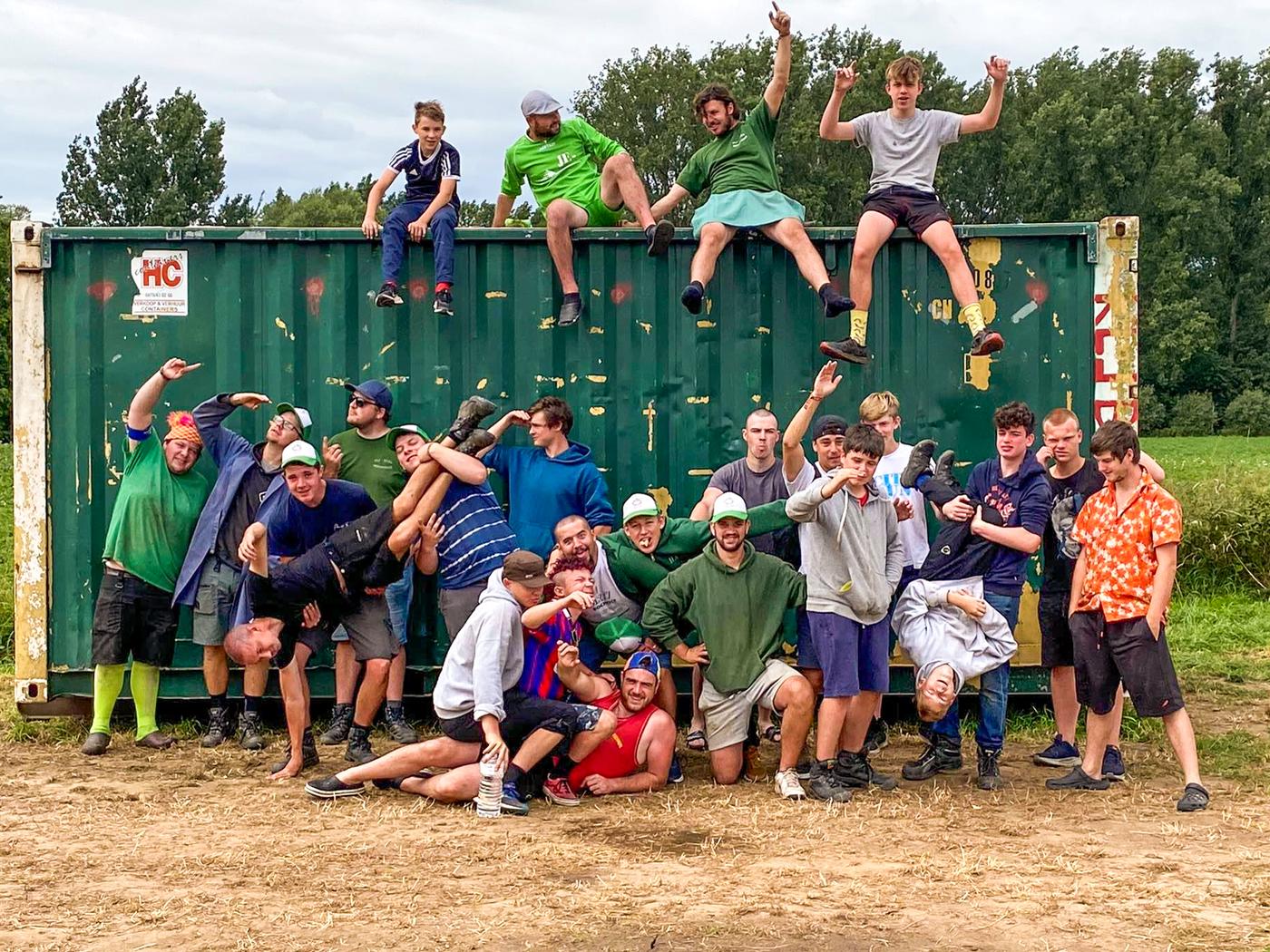 KLJ Beek activiteiten in zomer