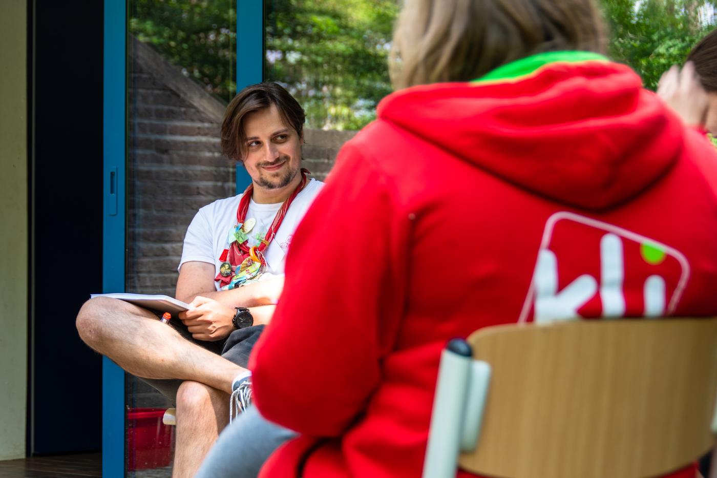 Jaarplanning leiders jeugdbeweging