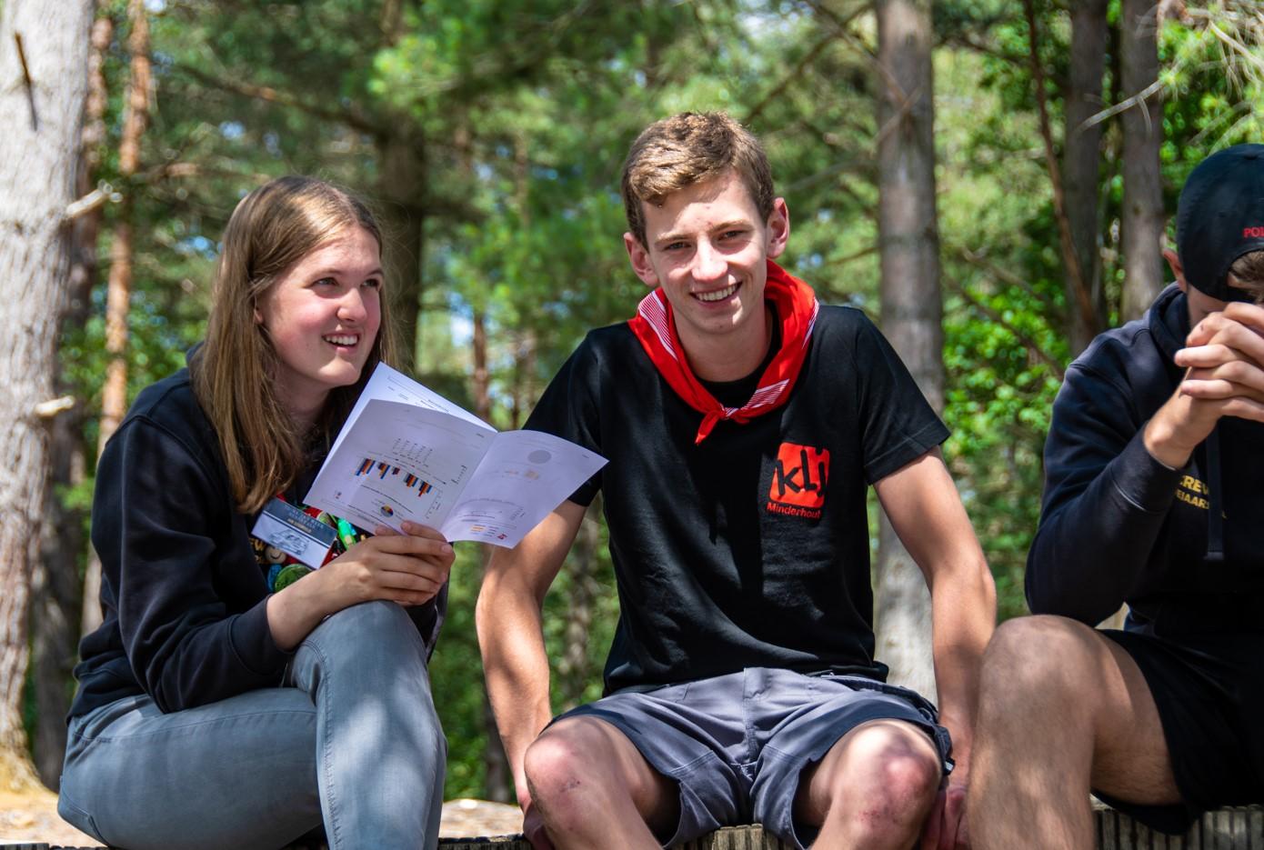 Hoofdanimatorcursus